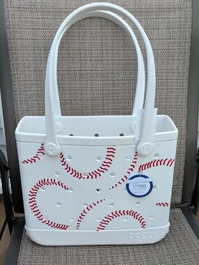 "Baseball" Babyy BOGG Bag Tote NWT ⚾⚾⚾